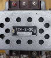 Трансформатор силовий ТС/1-2-2С фото