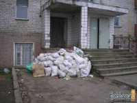 Вывозим строительный мусор Одесса фото 