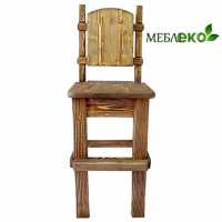 Високий стілець, Барний Стілець Під Старину 1300 г Одесса фото 2