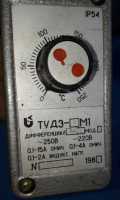 Регулятор температуры ТУДЭ-4М1 фото
