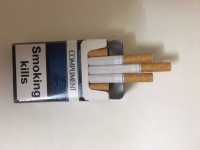 Купить поблочно и ящиками сигареты COMPLIMENT RED, BLUE (KS) Одесса фото 4