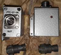 Регулятор температури РТС-27-1М фото