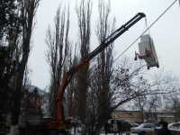 Услуги аренда крана манипулятора до 12 тонн в Одессе. Кран манипулятор аренда Одесса фото 