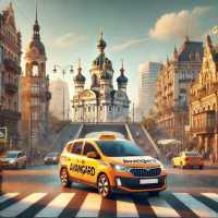 Послyги  таксі Авангapд Одесса фото 4