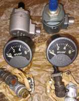 Індикатор тиску ИД-1-6 (ІД-1-6) фото