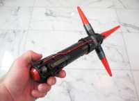 Меч Кайло Рена: Тёмная сила в ваших руках Одесса фото 3