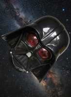 Маска Дарта Вейдера зі “Зоряних війн” фото