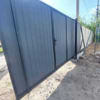 Создаем надежные ограждения и навесы для вашего дома и бизнеса Одесса фото 4