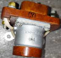 Куплю контактори КМ-100Д-В фото