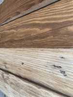 Дошка браширована з термососни (штучне старіння) Одесса фото 3