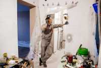 Монтаж люстры Одесса.Установка Люстр в Одессе.вызвать электрика Одесса фото 2