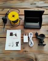 Підводна камера для риболовлі HD-якості із кольоровим монітором Одесса фото 3
