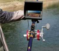 Підводна камера для риболовлі HD-якості із кольоровим монітором Одесса фото 4