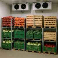 Універсальна холодильна камера для продуктів -10С+10С, морозилка Одесса фото 2