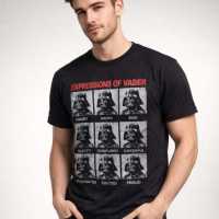 Ідеальний подарунок фанату «Зоряних війн»: футболка з Дартом Вейдером фото