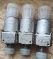 Сигналізатор тиску МСТ-2АС фото