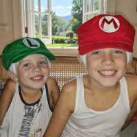 Кепка Супер Марио: Для тех, кто любит яркие акценты Одесса фото 3