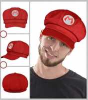 Кепка Супер Марио: Для тех, кто любит яркие акценты Одесса фото 4