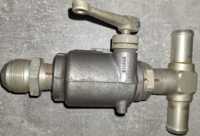 Куплю крани прохідні 630600 фото