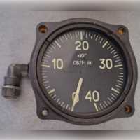 Тахометр ТЭ-4В фото