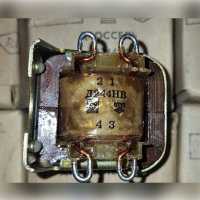 Дросель Д244НВ фото