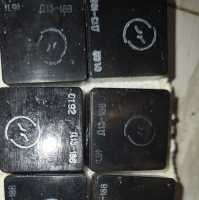 Д13-18В дросель фото