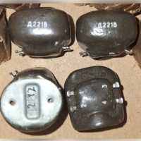 Дросель Д221В фото